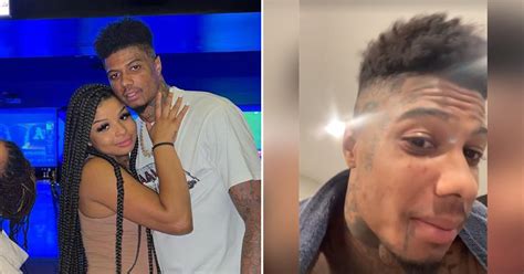 blueface girlfriend naked|ChriseanRock and Blueface SXTAPE PART 1